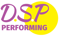 DSP Performing logo