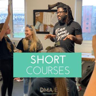 DMA London - 1-2-1 Coaching, Workshops & Elite Masterclasses for exceptional and passionate Actors! 