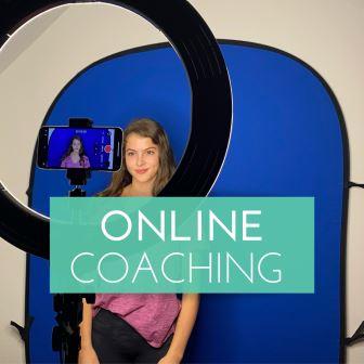 Online drama coaching